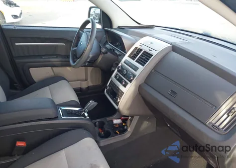 2009 Dodge Journey Sxt z USA, uszkodzony, nr VIN 3D4GG57V49T150155